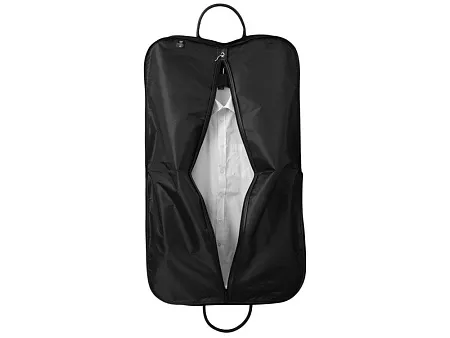 Портплед с ручками из экокожи Ashley