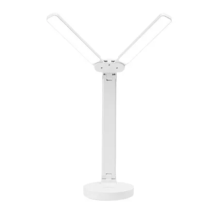 Настольная лампа c встроенной батареей Double