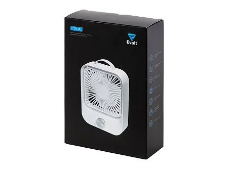 Настольный вентилятор с плавным регулированием скорости Circa