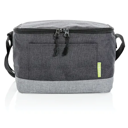 Сумка-холодильник Duo color из RPET