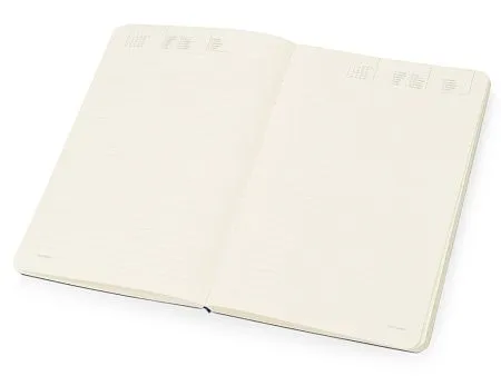 Ежедневник недатированный А5 Megapolis Flex