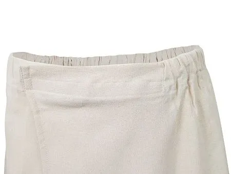 Килт для бани холщовый Retreat, унисекс