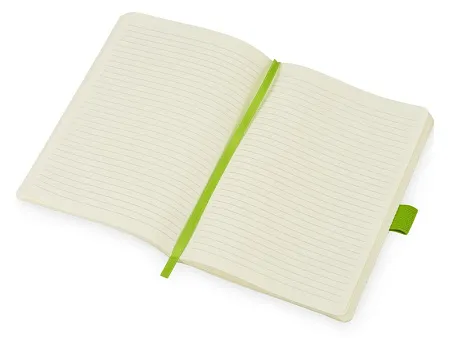 Блокнот А5 в гибкой обложке Vision 2.0 soft-touch