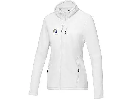 Куртка флисовая Amber женская из переработанных материалов