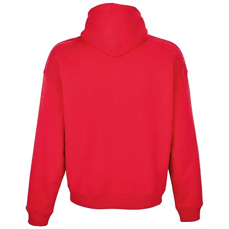 Худи унисекс Connor, черное