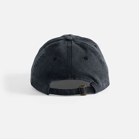 Бейсболка Berwi, черная