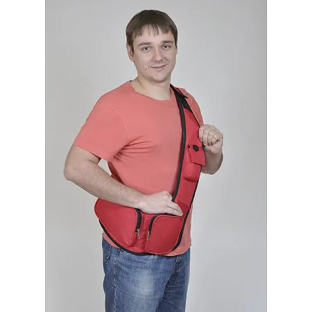 Сумка через плечо "Cross"