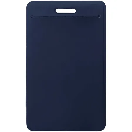 Чехол для пропуска с ретрактором Dorset, синий