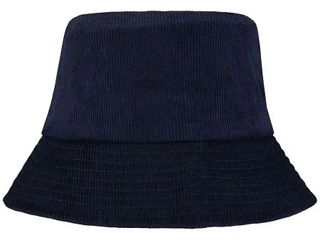 Панама Howson из переработанного вельвета