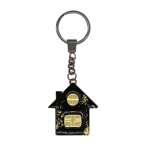 Брелок Дом