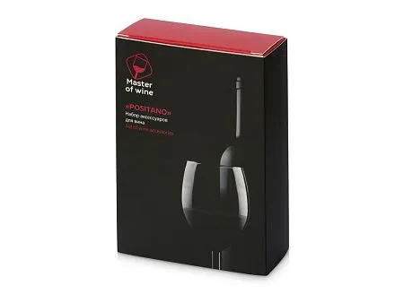 Набор акссесуаров для вина Positano