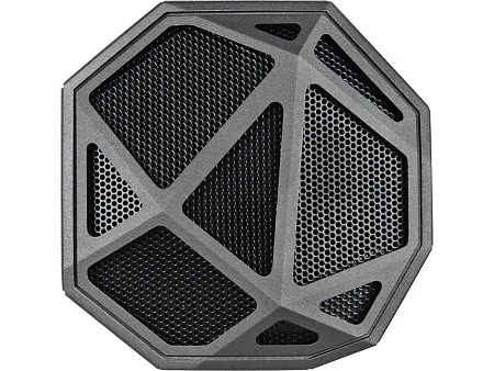 Портативная колонка Geo, белая подсветка