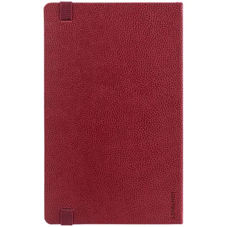 Ежедневник Nova Round, недатированный, голубой