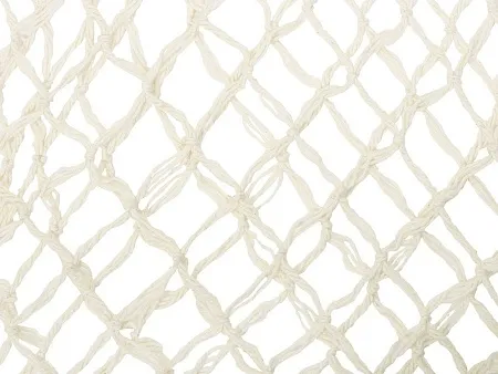 Авоська Dream из натурального хлопка с кожаными ручками, 15 л