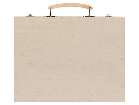 Набор для рисования в чемодане