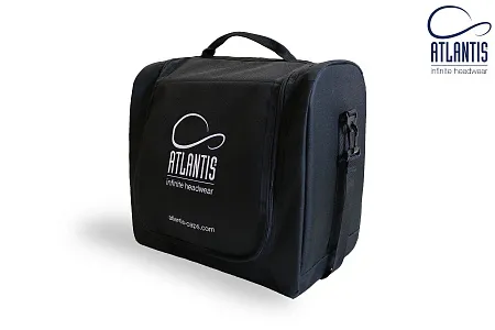 Сумка c бейсболками ATLANTIS 24 шт