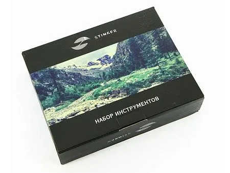 Набор инструментов, 18 предметов