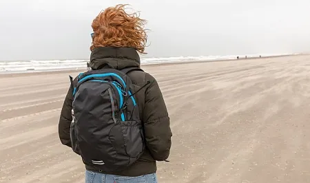 Средний походный рюкзак Explorer, 26 л (без ПВХ)