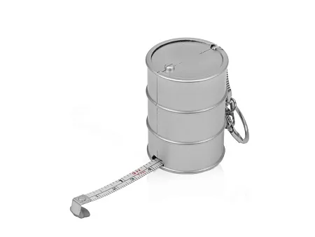 Брелок-рулетка Баррель, 1м