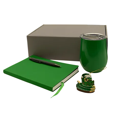 Набор Paper Box Green