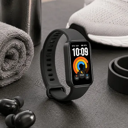 Фитнес-трекер Xiaomi Smart Band 11 Active, черный