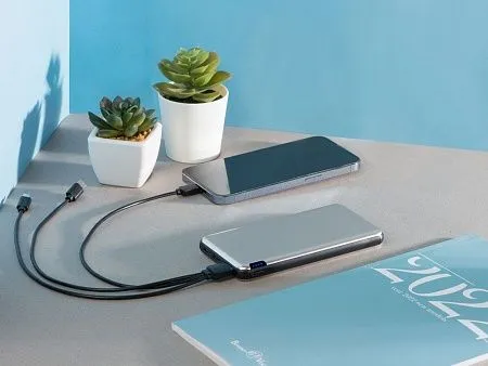 Внешний аккумулятор Forge, 10000 mAh