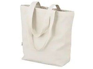 Сумка для шоппинга Cotton из переработанного хлопка, 280 г/м2