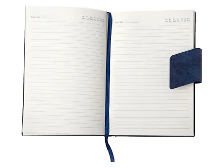 Бизнес блокнот А5 Monoi