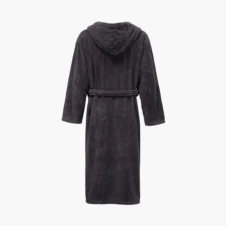 Халат флисовый Magic Mantle, темно-серый