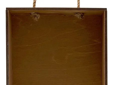 Подарочная коробка из фанеры Constellation