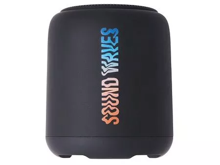 Портативная колонка TWS Steep с УФ-печатью