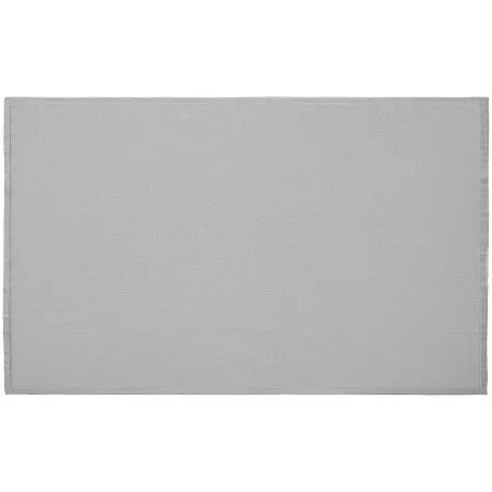 Плед Ornato, серый (дымчатый)