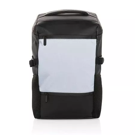 Рюкзак для ноутбука со светоотражающими вставками, 15.6"