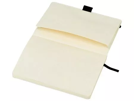 Блокнот А5 в гибкой обложке Vision 2.0 soft-touch