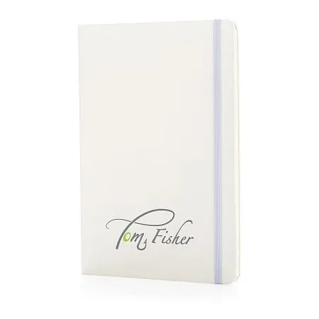 Блокнот Basic в твердой обложке, А5