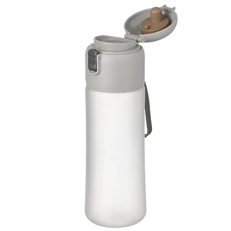 Спортивная бутылка для воды, Capella, 650 ml, серая