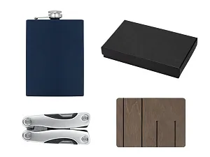 Подарочный набор Путешественник 2.0.