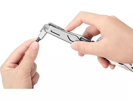 Мультитул Rocktol 29 в 1 со сменными резцами и пилой