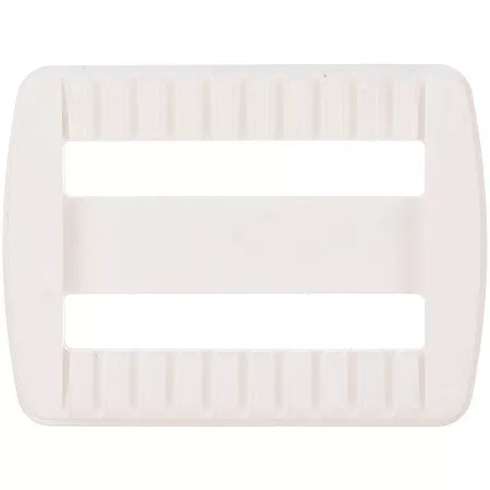 Пряжка — регулятор ремня Fermo, белая