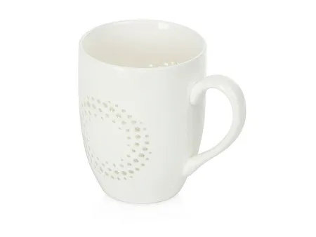 Кружка с прозрачной глазурью Lucent