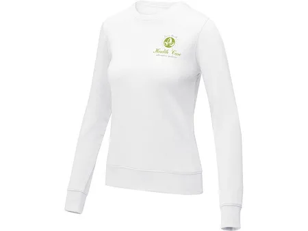 Свитер Zenon с круглым вырезом, женский