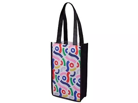 Сумка для шоппинга с возможностью двухсторонней полноцветной печати