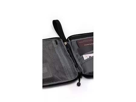 Тревел-органайзер Nomad из водостойкого переработанного пластика