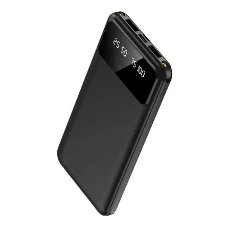 Внешний аккумулятор Dorado 10 000 mAh, белый