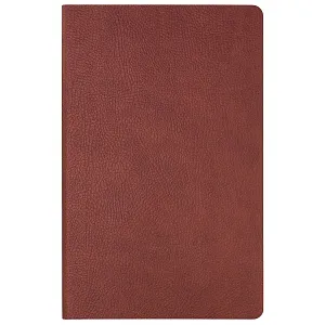 Ежедневник Portobello Lite, Slimbook, Marseille, 112 стр. без печати, коричневый