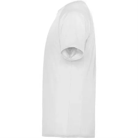 Спортивная футболка MONTECARLO мужская, белый