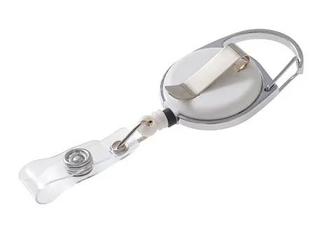 Чехол для пропуска с ретрактором Favor