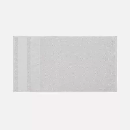 Полотенце Molan, среднее, светло-серое