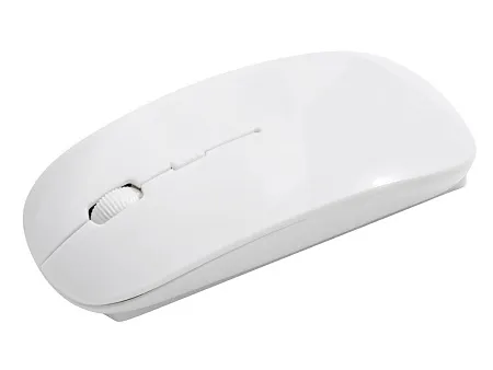 Мышь оптическая беспроводная Desmo в кейсе