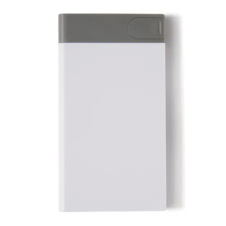 Зарядное устройство с USB–флешкой на 8 ГБ, 2500 mAh